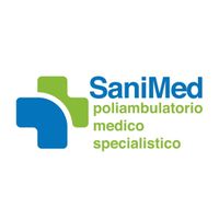 Logo SANIMED Poliambulatorio medico specialistico